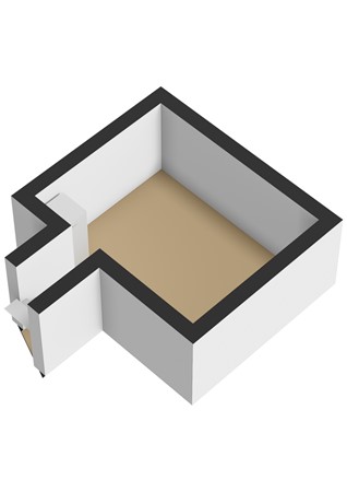 Floorplan - Picképlein 6, 2202 CL Noordwijk
